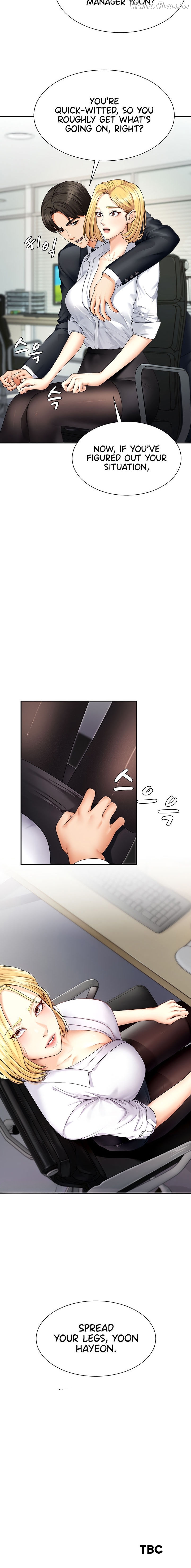 Pay With Your Body Chapter 3 - page 18