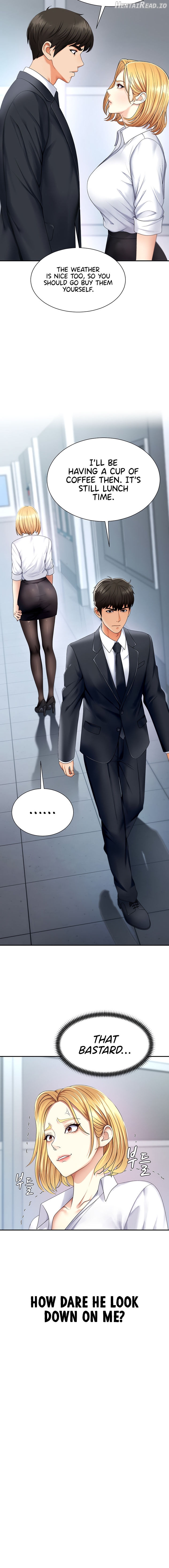 Pay With Your Body Chapter 3 - page 6
