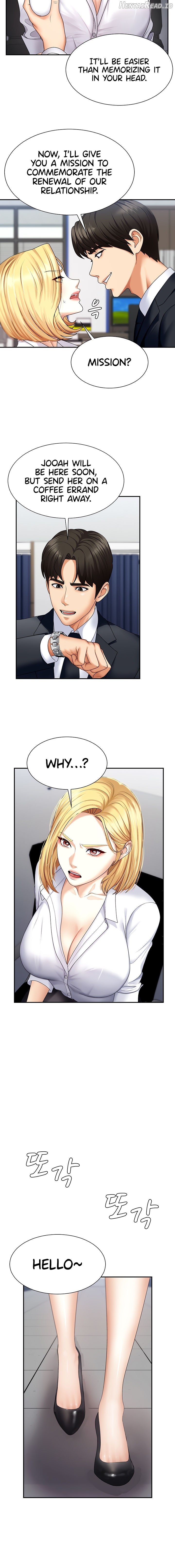 Pay With Your Body Chapter 4 - page 4