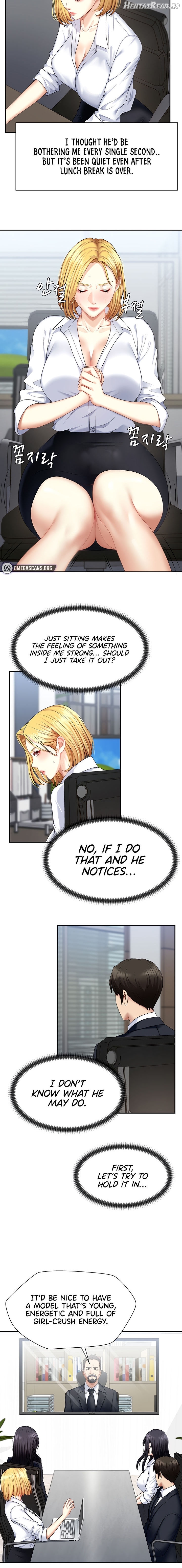 Pay With Your Body Chapter 5 - page 14