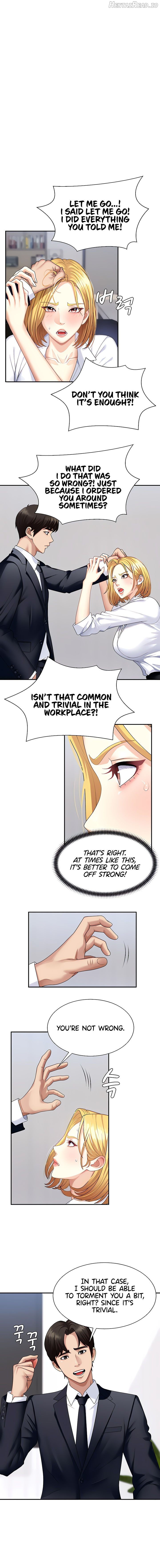 Pay With Your Body Chapter 6 - page 2