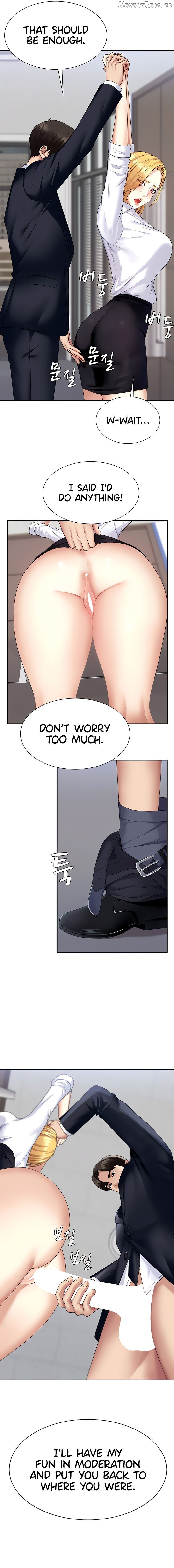 Pay With Your Body Chapter 6 - page 11