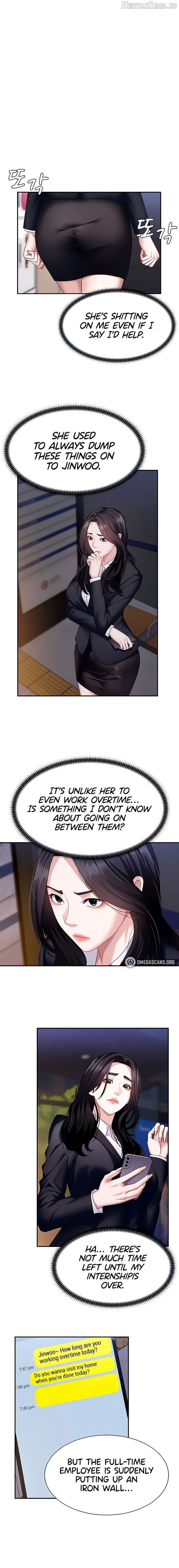 Pay With Your Body Chapter 6 - page 6