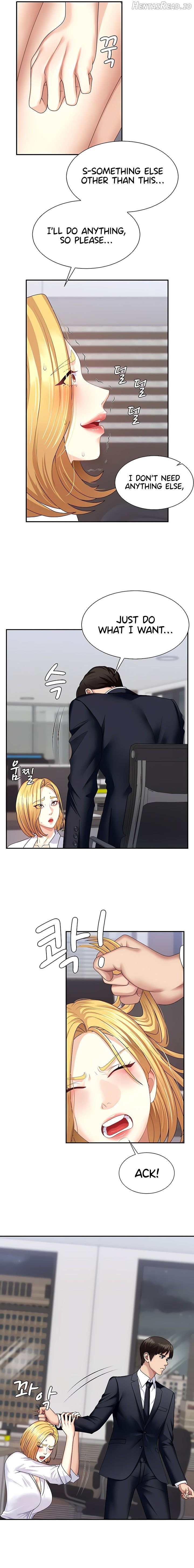 Pay With Your Body Chapter 6 - page 9