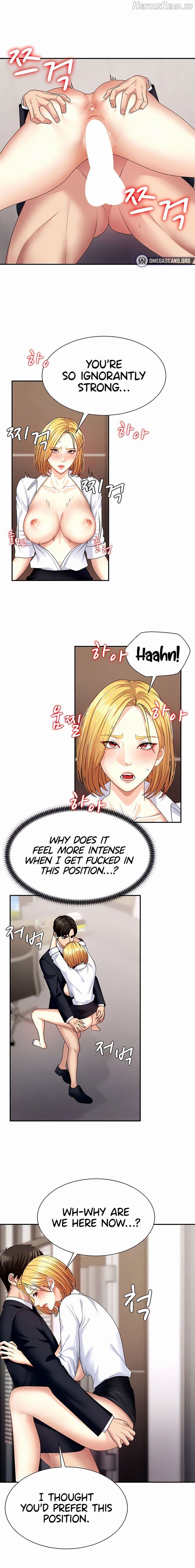 Pay With Your Body Chapter 7 - page 10