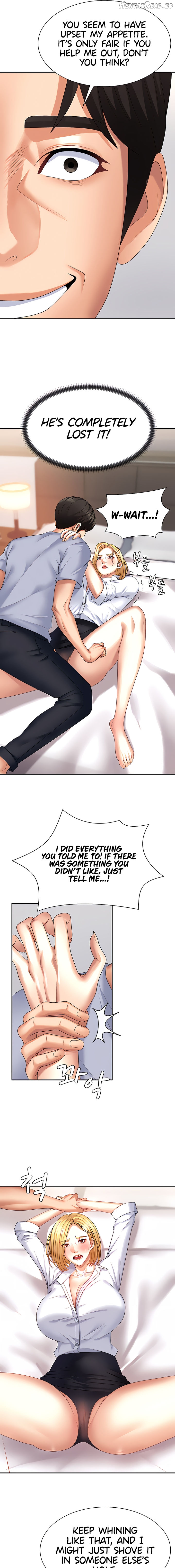 Pay With Your Body Chapter 9 - page 11