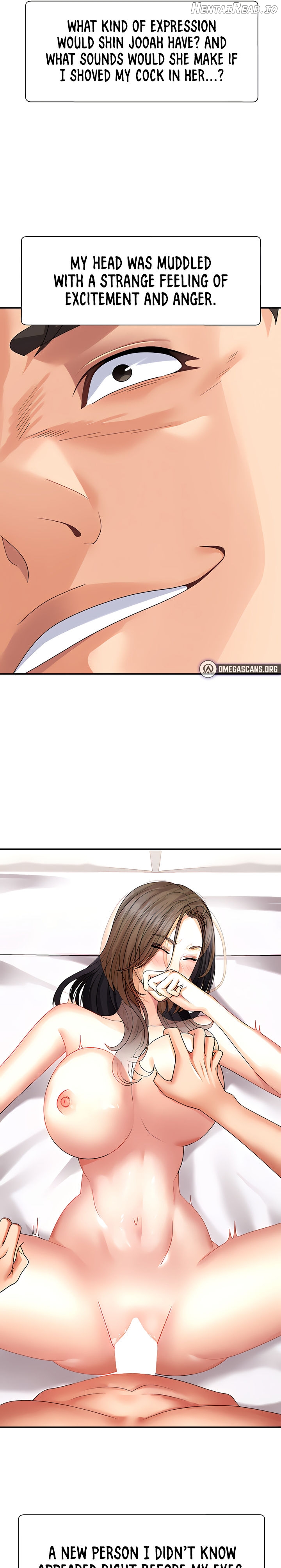 Pay With Your Body Chapter 9 - page 17