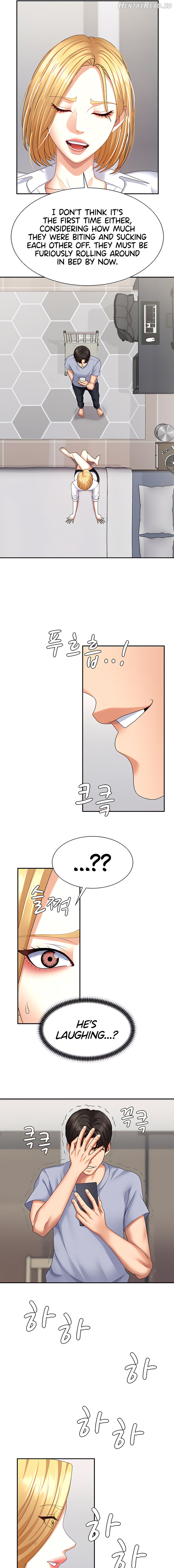 Pay With Your Body Chapter 9 - page 7