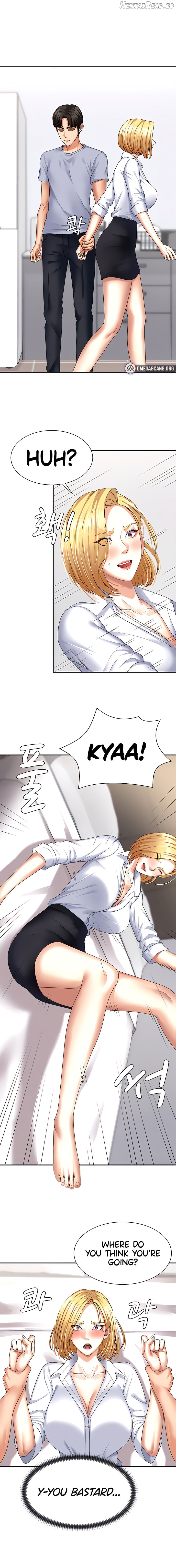 Pay With Your Body Chapter 9 - page 10