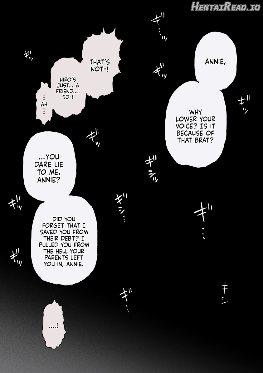 Heieki ga Owattara Kokuhaku Shiyou to Omotteta Osananajimi ga Jimoto no Goushu no Mekake ni Nattete Maiban Manko ga Kutakuta ni Naru Made Hame Taosare Teru Yatsu Chapter 1 - page 4