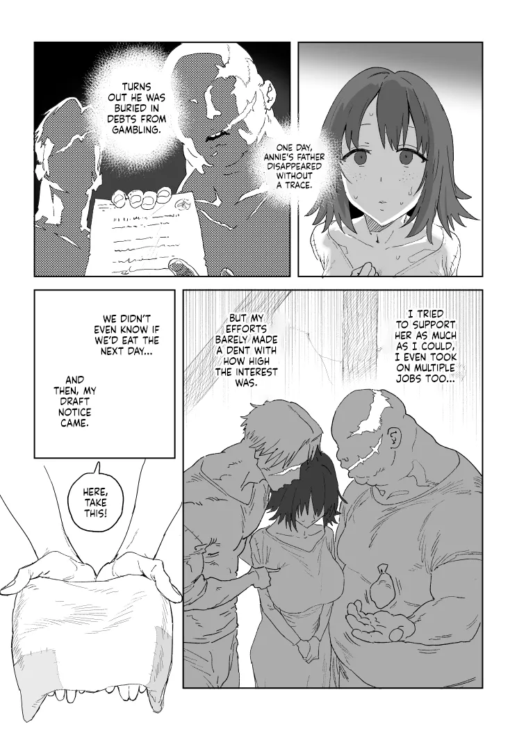 Heieki ga Owattara Kokuhaku Shiyou to Omotteta Osananajimi ga Jimoto no Goushu no Mekake ni Nattete Maiban Manko ga Kutakuta ni Naru Made Hame Taosare Teru Yatsu Chapter 1 - page 6