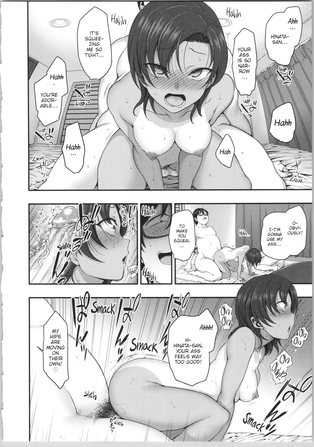 Ijirare Fukushuu Saimin FULL Chapter 1 - page 114