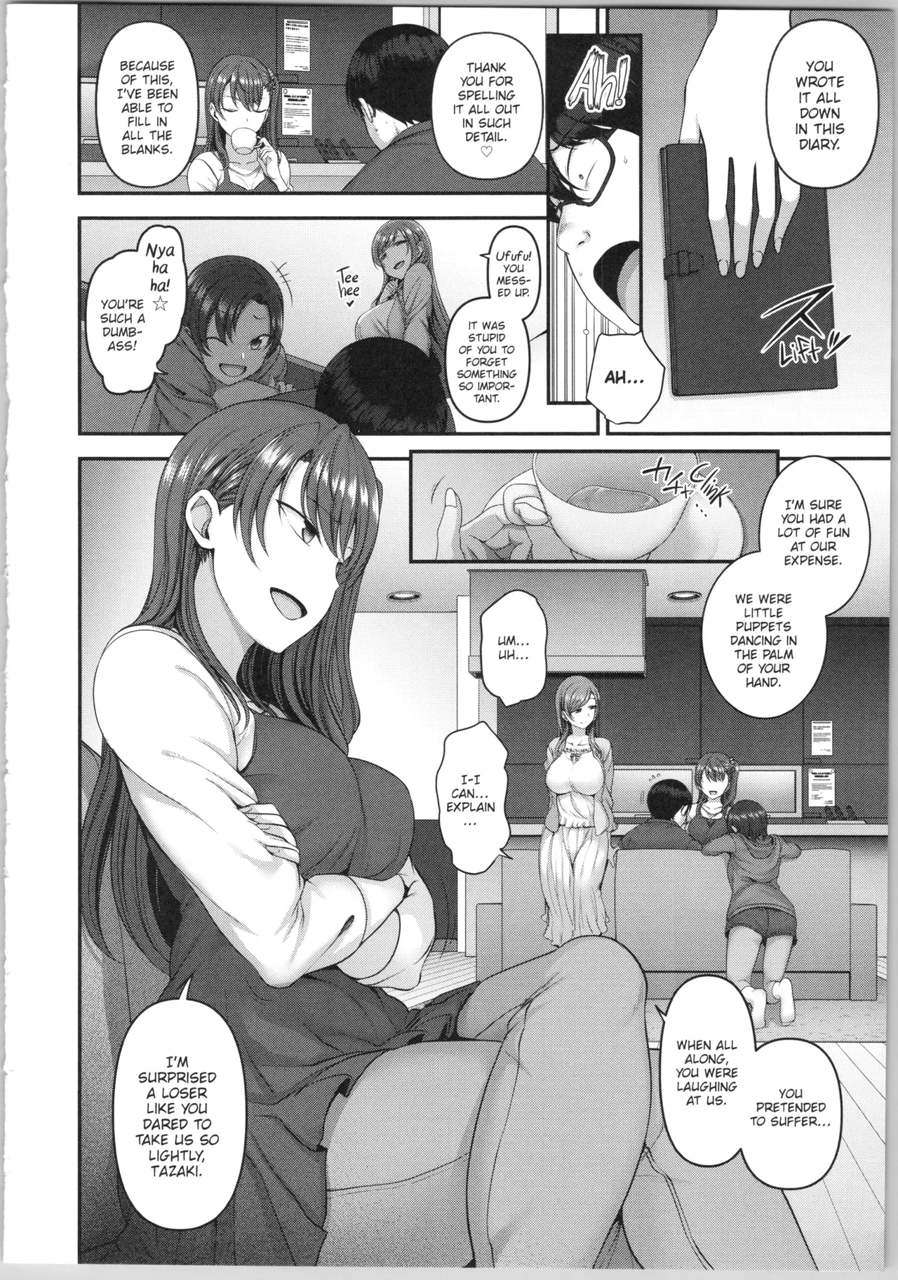 Ijirare Fukushuu Saimin FULL Chapter 1 - page 90