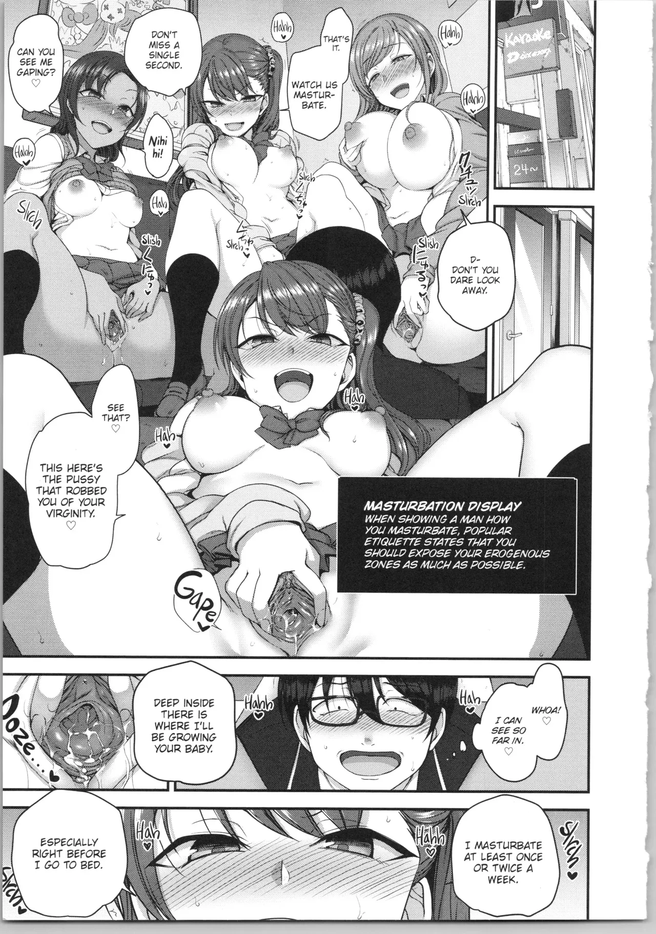 Ijirare Fukushuu Saimin FULL Chapter 2 - page 5