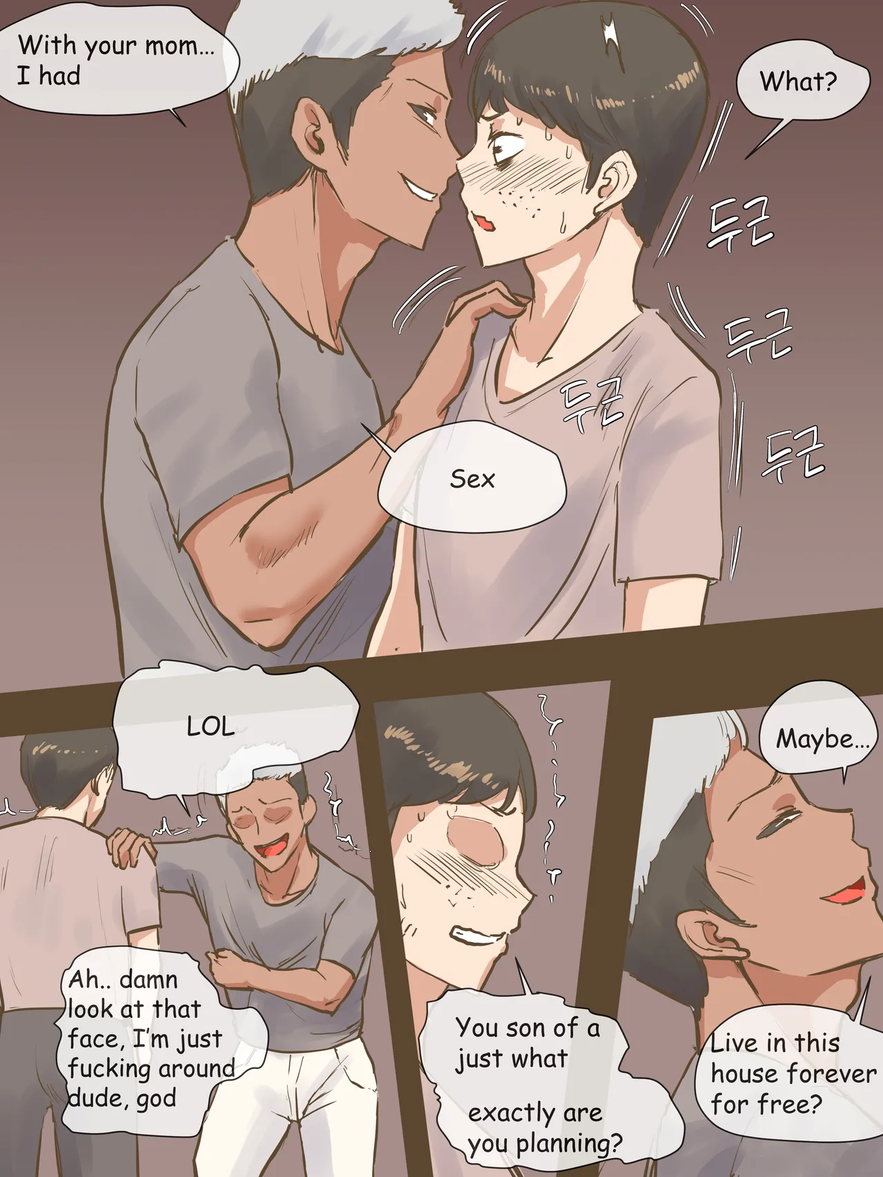 PARASITE - by Laliberte Chapter 1 - page 26