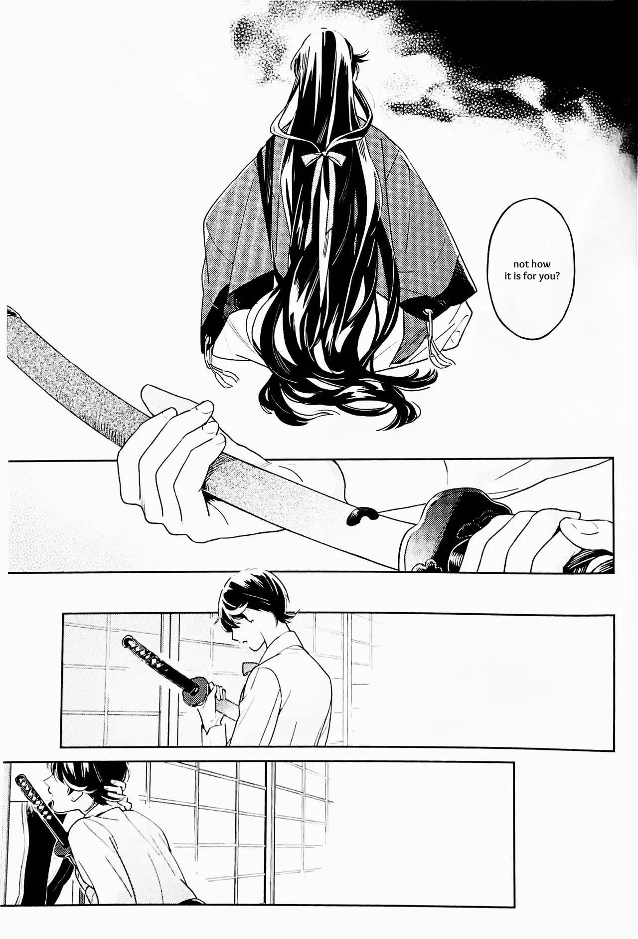 Omohinarahinu   Hentai Chapter 1 - page 18