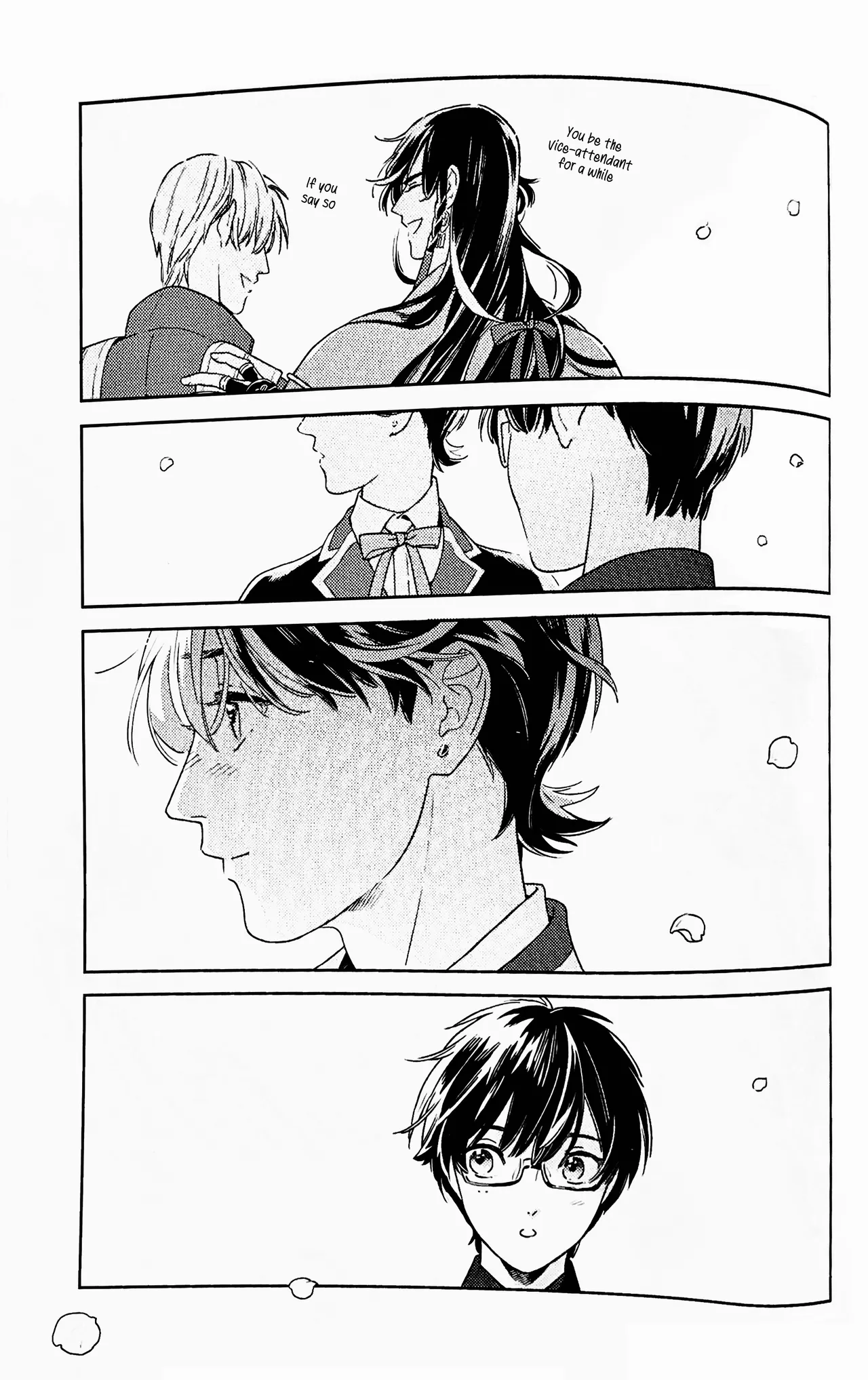 Omohinarahinu   Hentai Chapter 1 - page 28