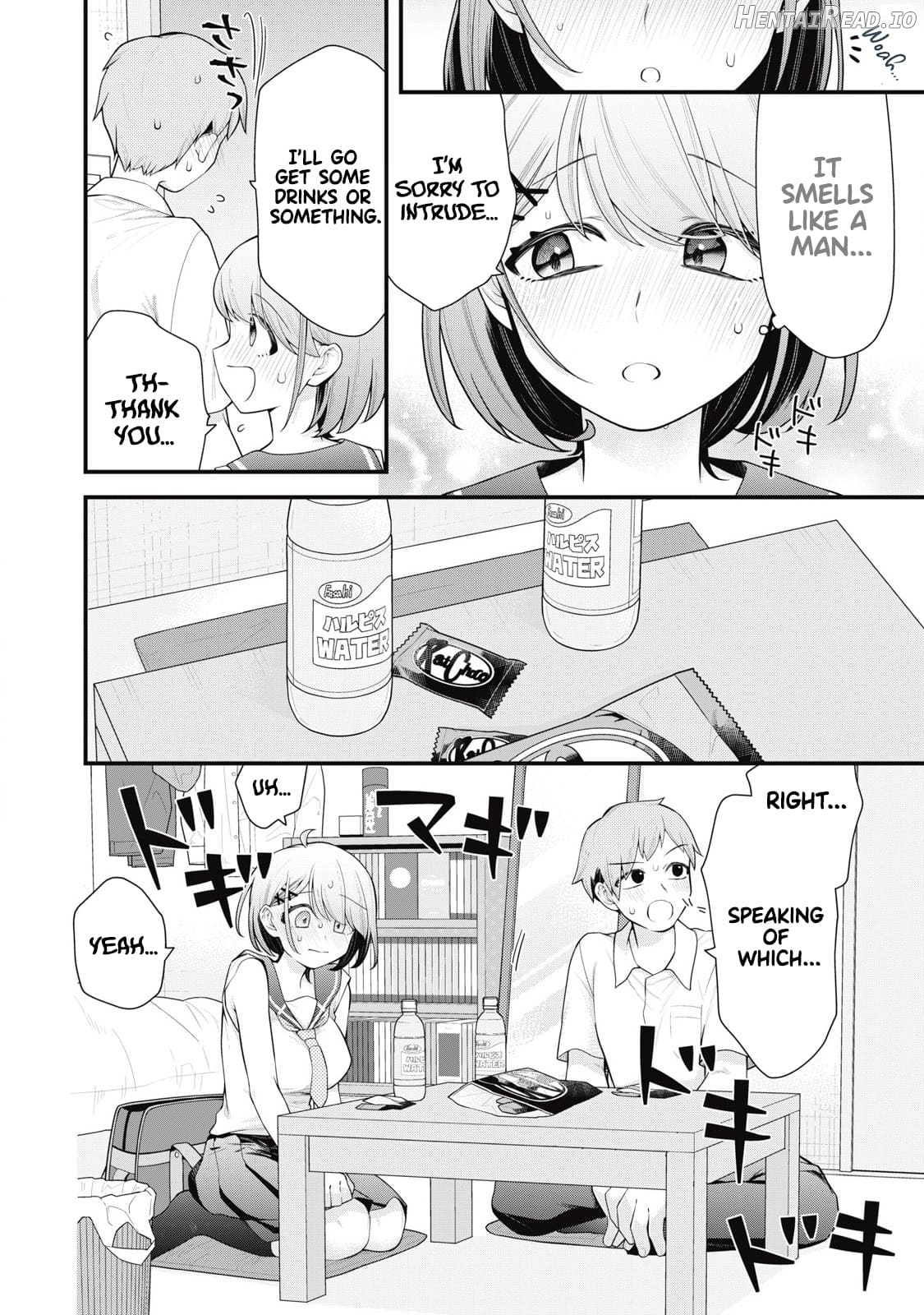 YOUR SISTER - Chapter 1 Chapter 1 - page 10
