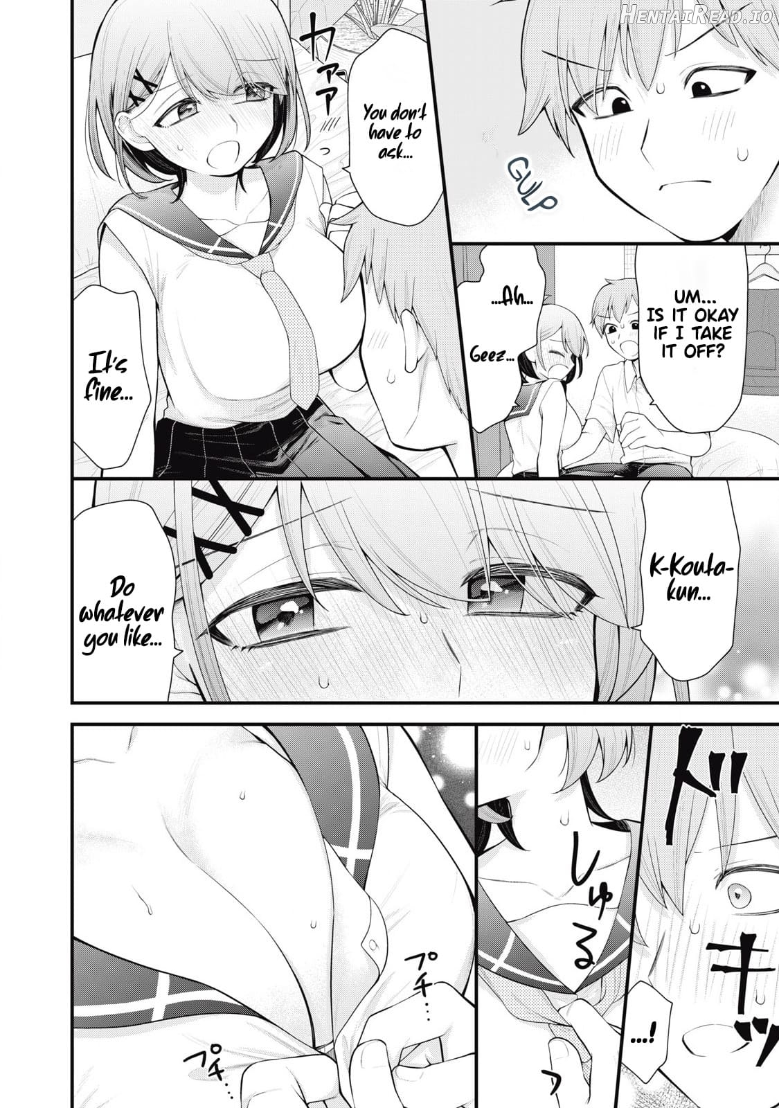 YOUR SISTER - Chapter 1 Chapter 1 - page 16