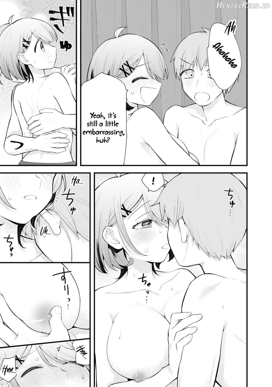 YOUR SISTER - Chapter 1 Chapter 1 - page 19