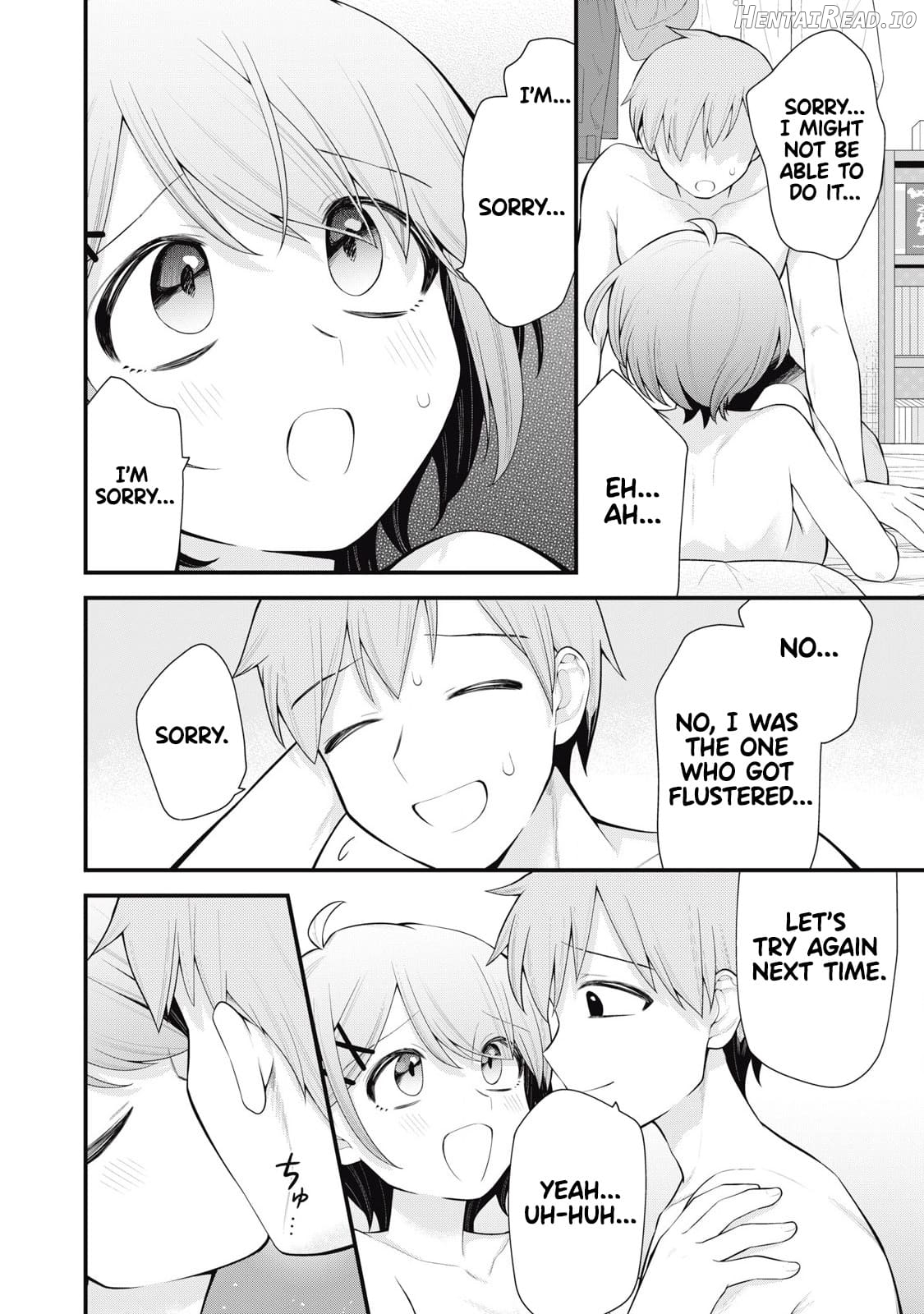 YOUR SISTER - Chapter 1 Chapter 1 - page 28