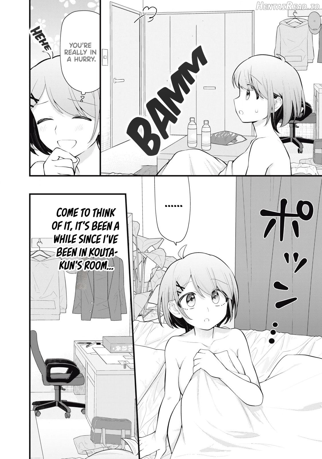 YOUR SISTER - Chapter 1 Chapter 1 - page 30