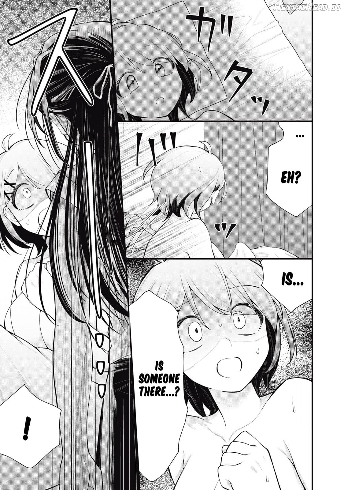 YOUR SISTER - Chapter 1 Chapter 1 - page 33