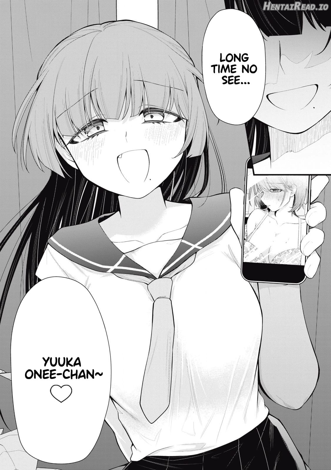 YOUR SISTER - Chapter 1 Chapter 1 - page 34