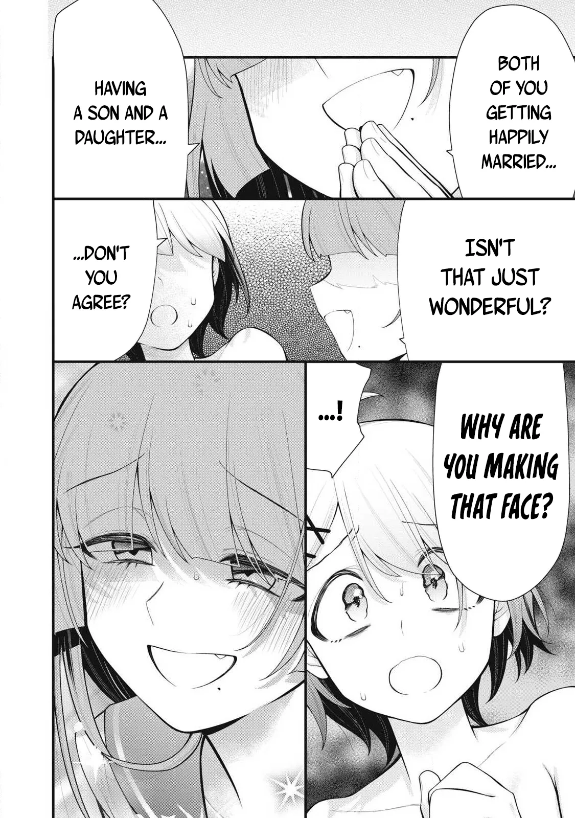 YOUR SISTER - Chapter 1 Chapter 2 - page 21