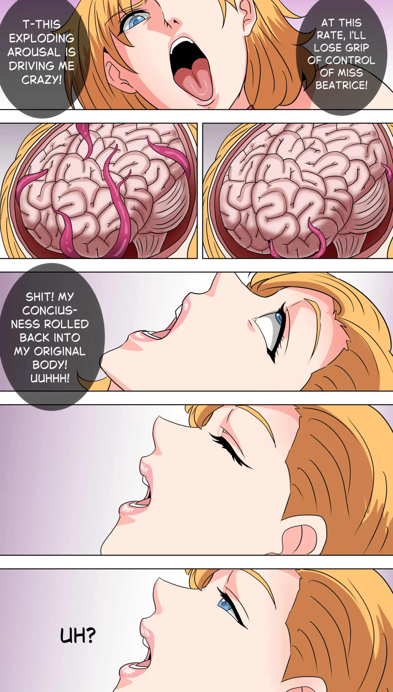 alien hosting Chapter 1 - page 18