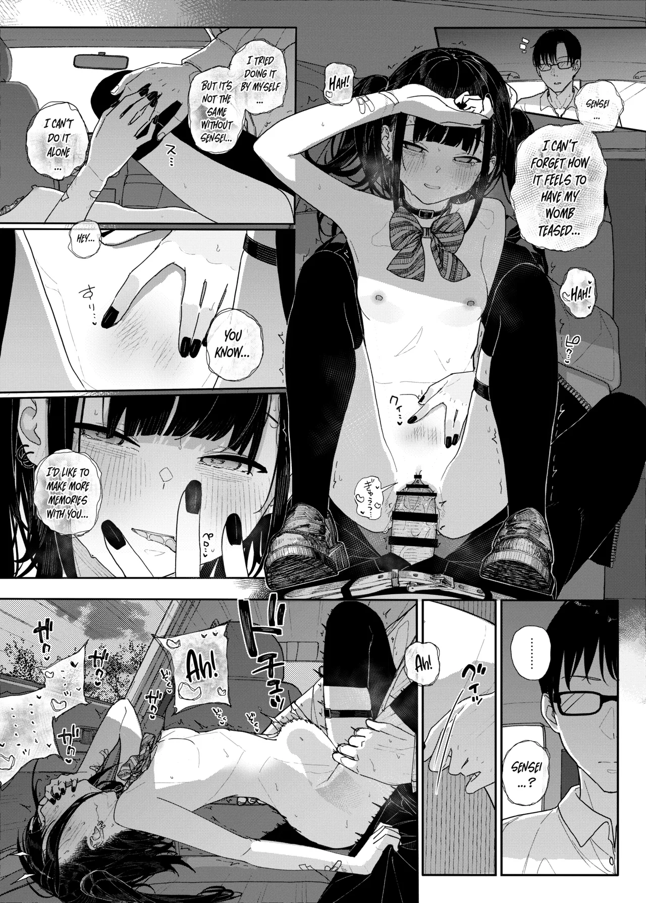 Dakara Boku wa Katei Kyoushi o Yameta If 2 Chapter 1 - page 30