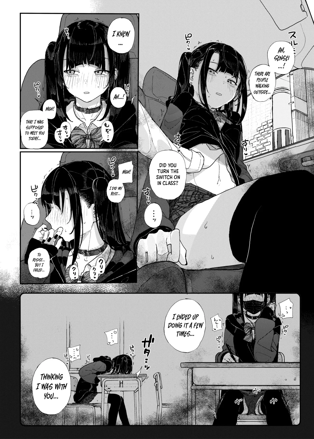 Dakara Boku wa Katei Kyoushi o Yameta If 2 Chapter 1 - page 6