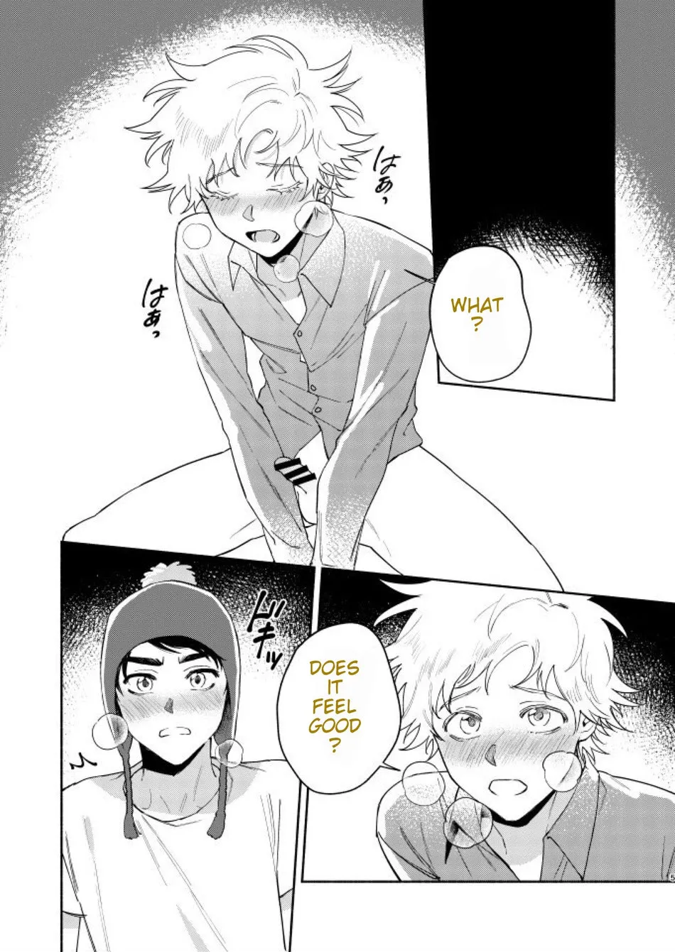 Tweek Sex Craig 2 Chapter 1 - page 1