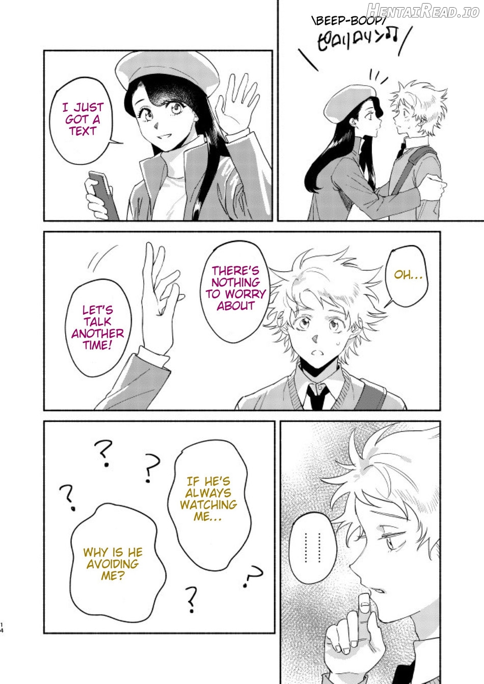Tweek Sex Craig 2 Chapter 1 - page 10