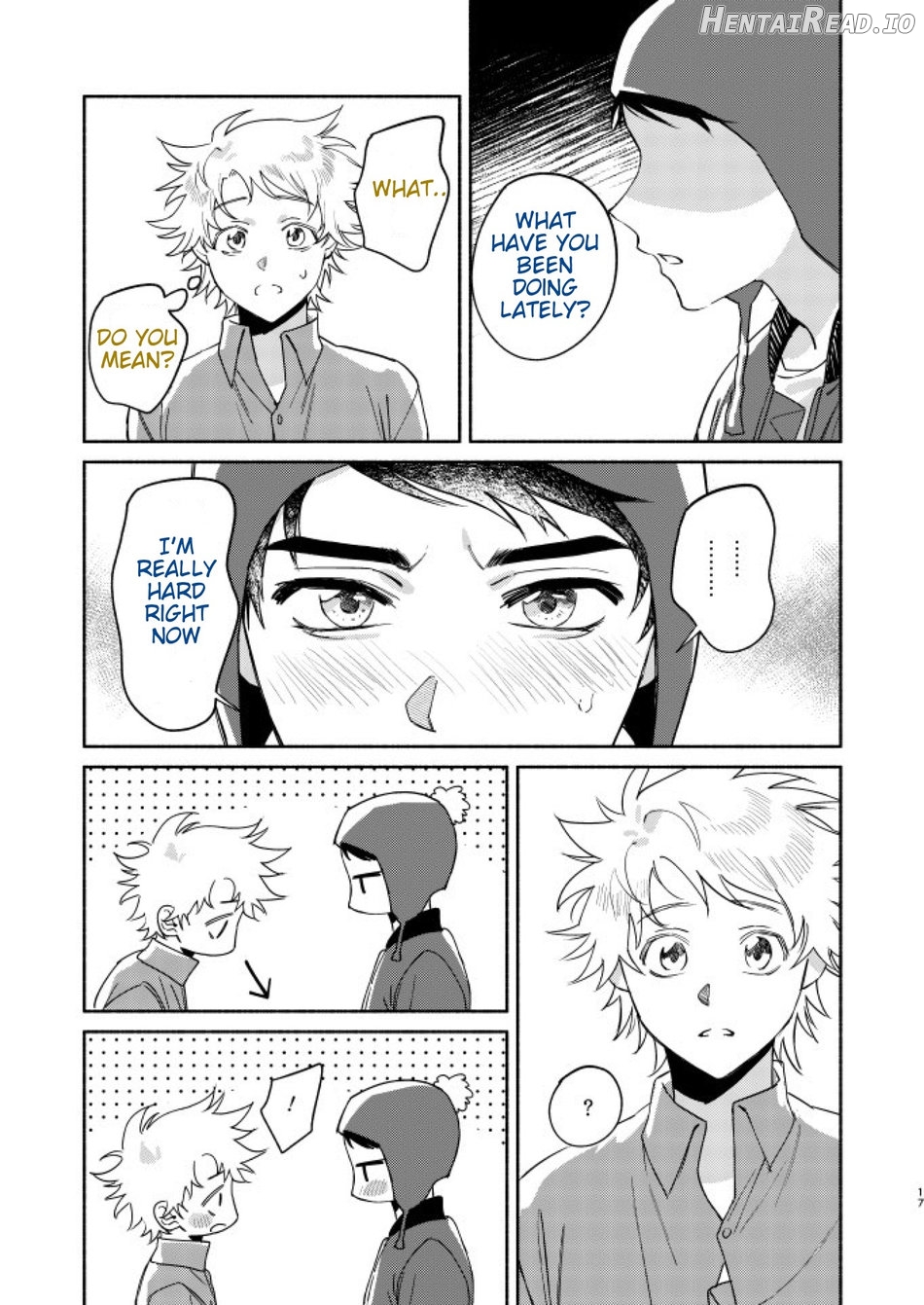 Tweek Sex Craig 2 Chapter 1 - page 13