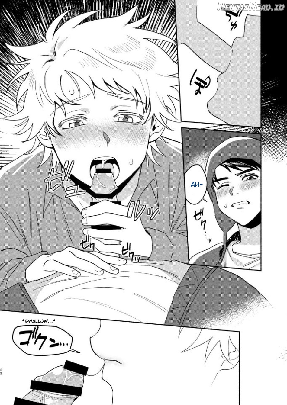 Tweek Sex Craig 2 Chapter 1 - page 18