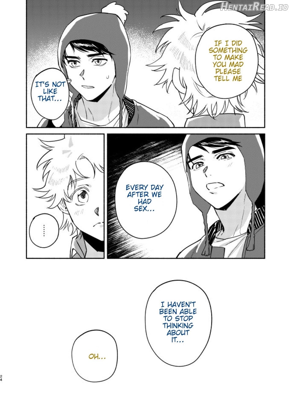 Tweek Sex Craig 2 Chapter 1 - page 20