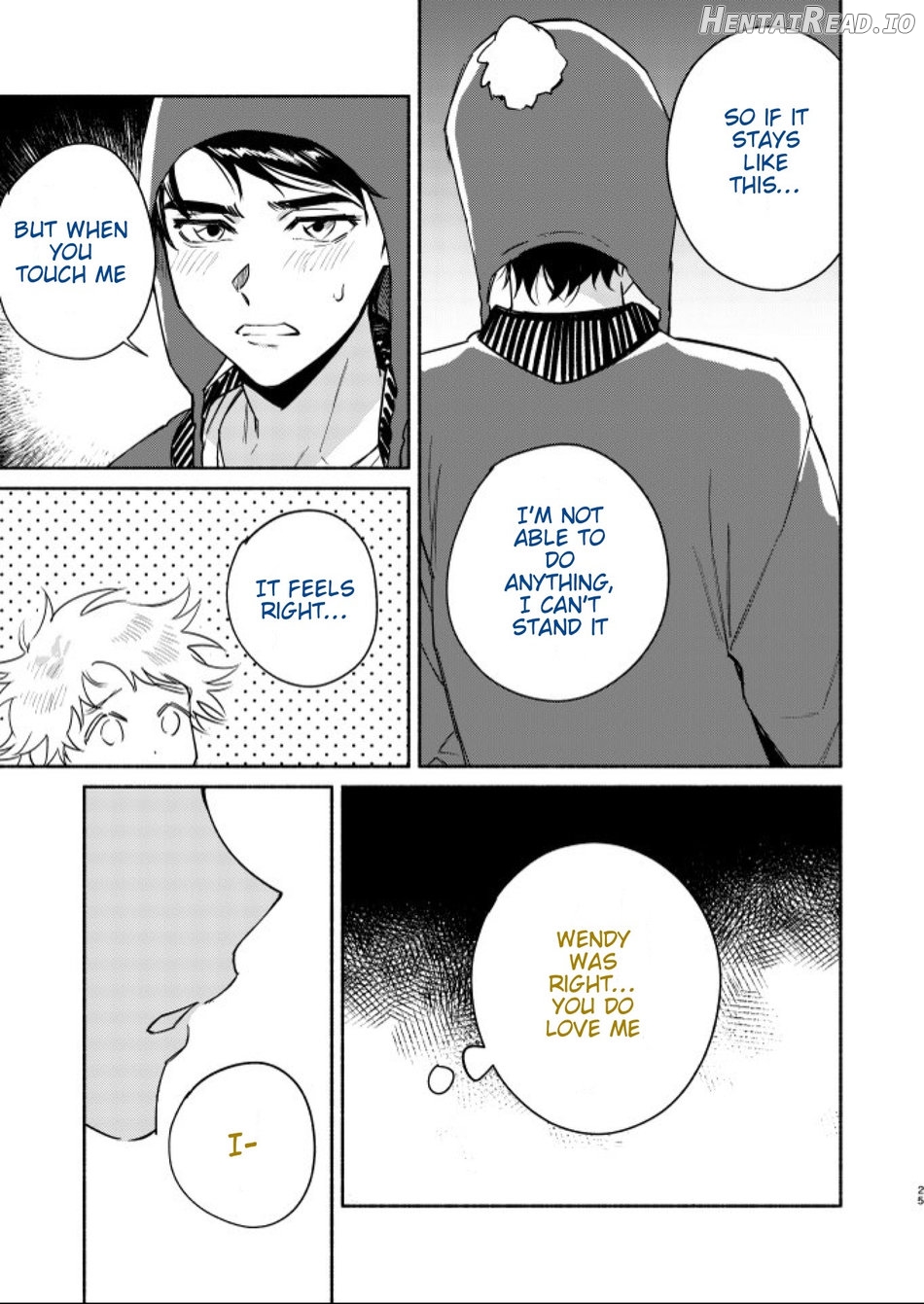 Tweek Sex Craig 2 Chapter 1 - page 21