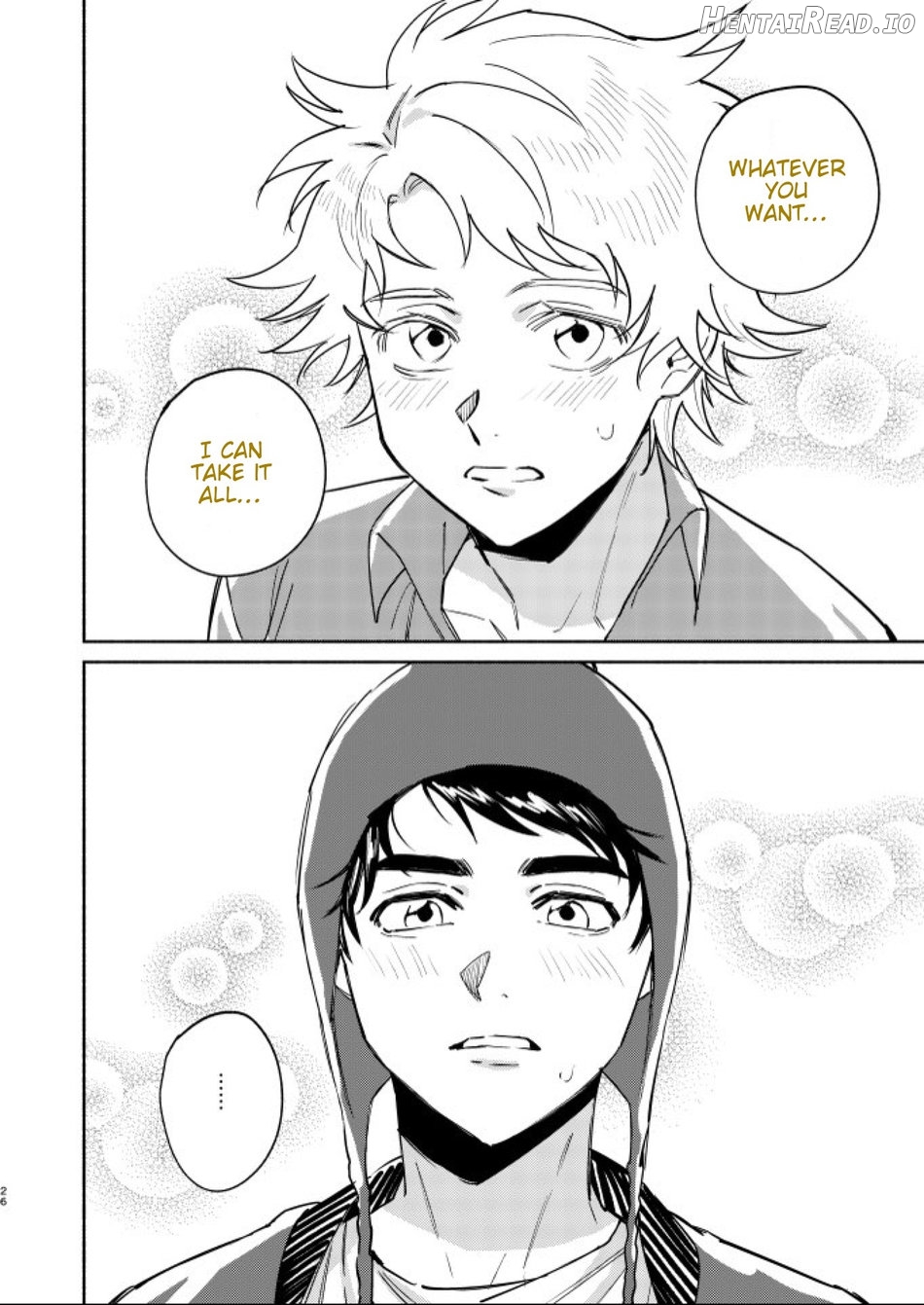 Tweek Sex Craig 2 Chapter 1 - page 22