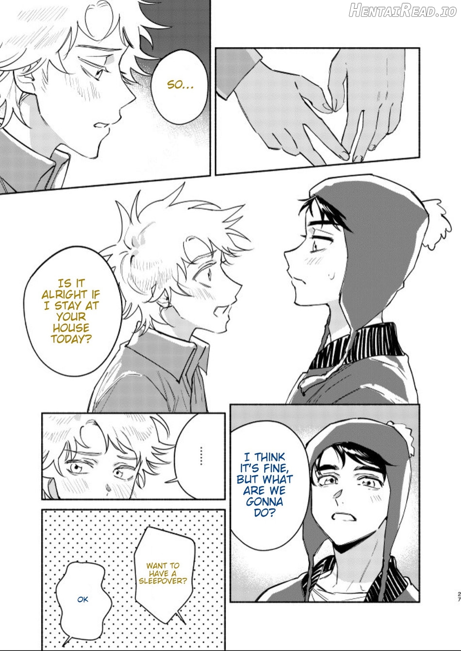 Tweek Sex Craig 2 Chapter 1 - page 23
