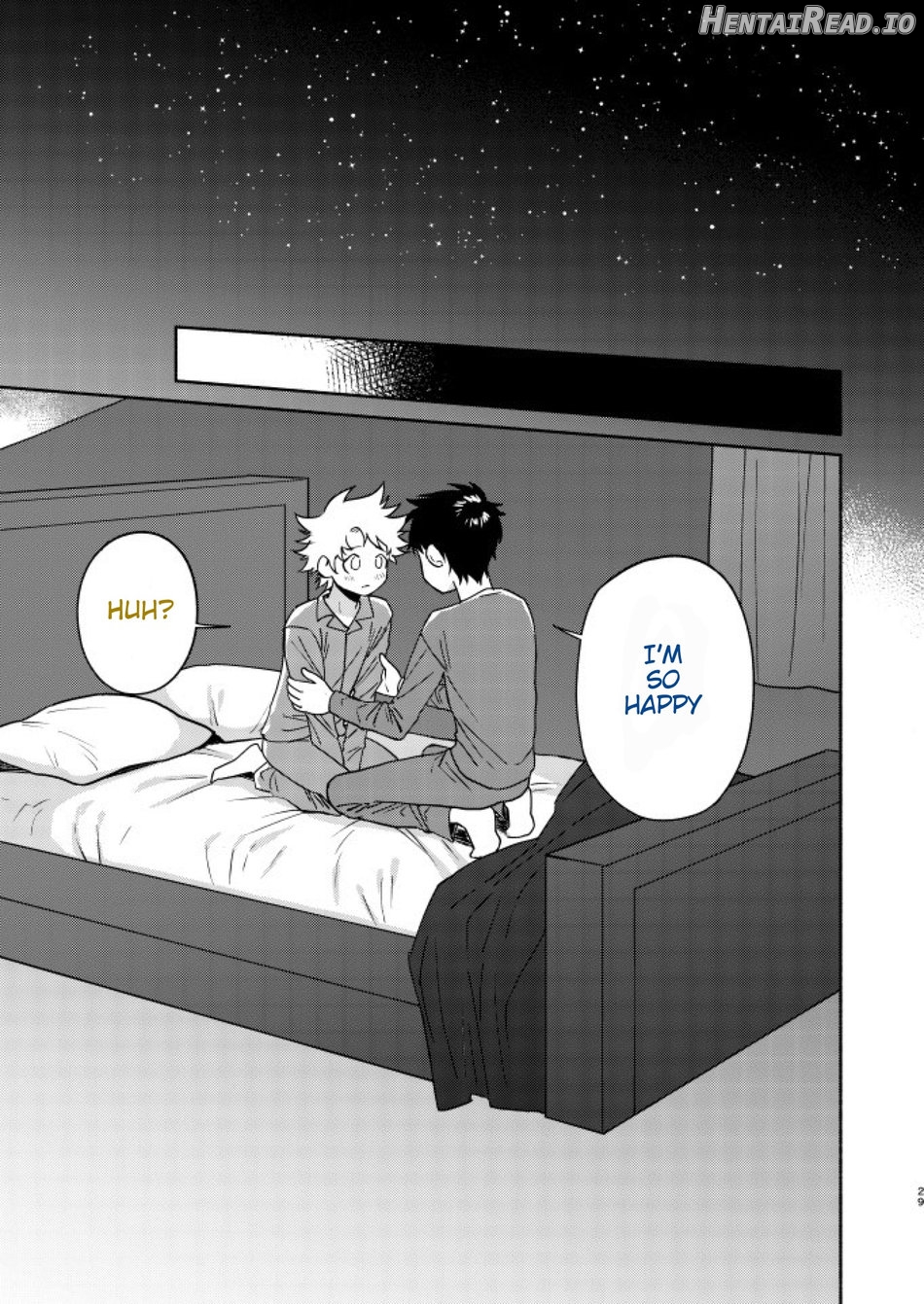 Tweek Sex Craig 2 Chapter 1 - page 24