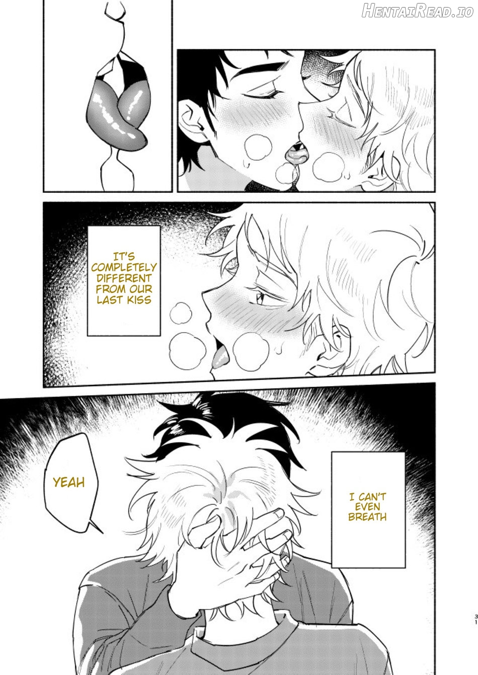 Tweek Sex Craig 2 Chapter 1 - page 26