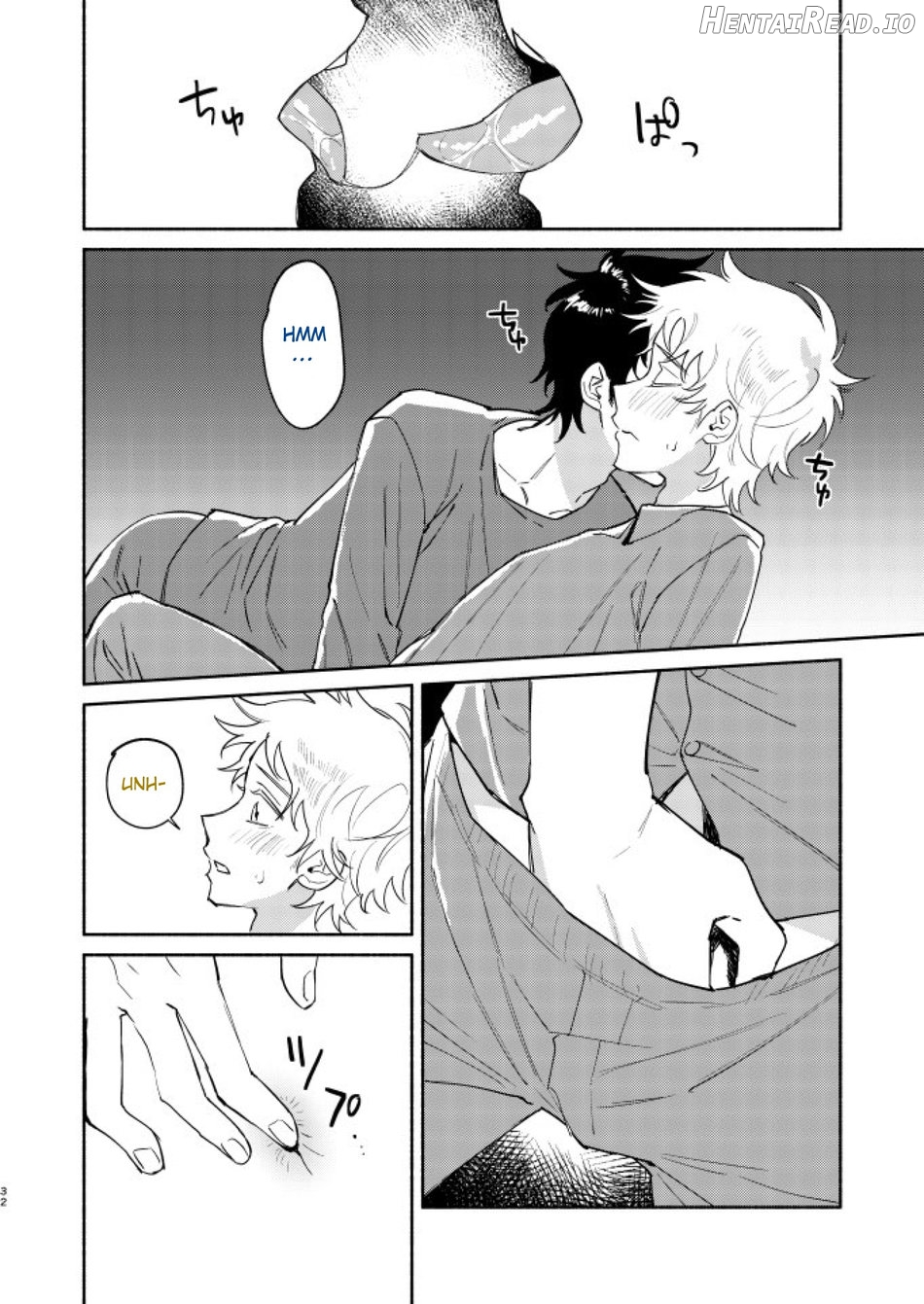 Tweek Sex Craig 2 Chapter 1 - page 27