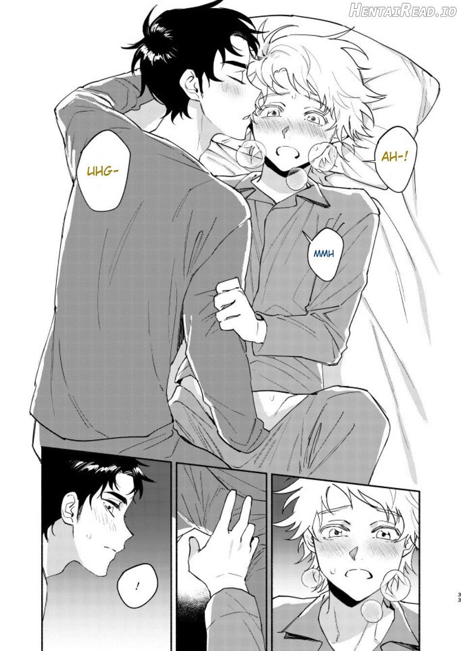 Tweek Sex Craig 2 Chapter 1 - page 28