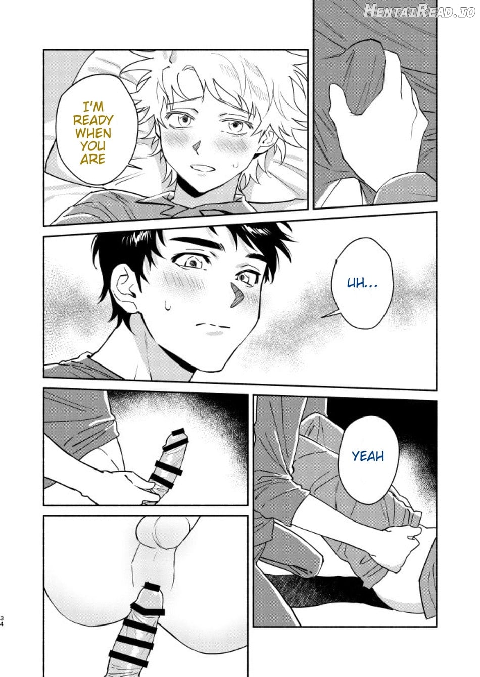 Tweek Sex Craig 2 Chapter 1 - page 29