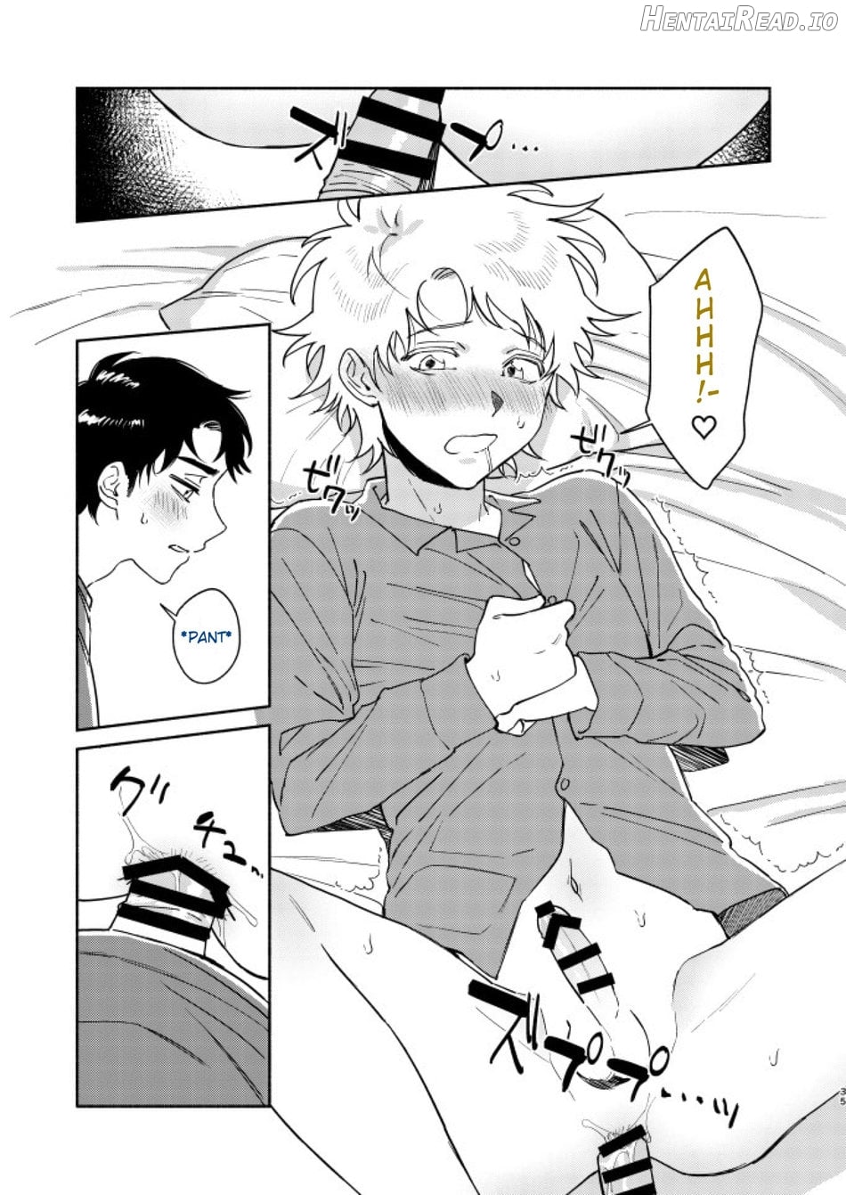 Tweek Sex Craig 2 Chapter 1 - page 30