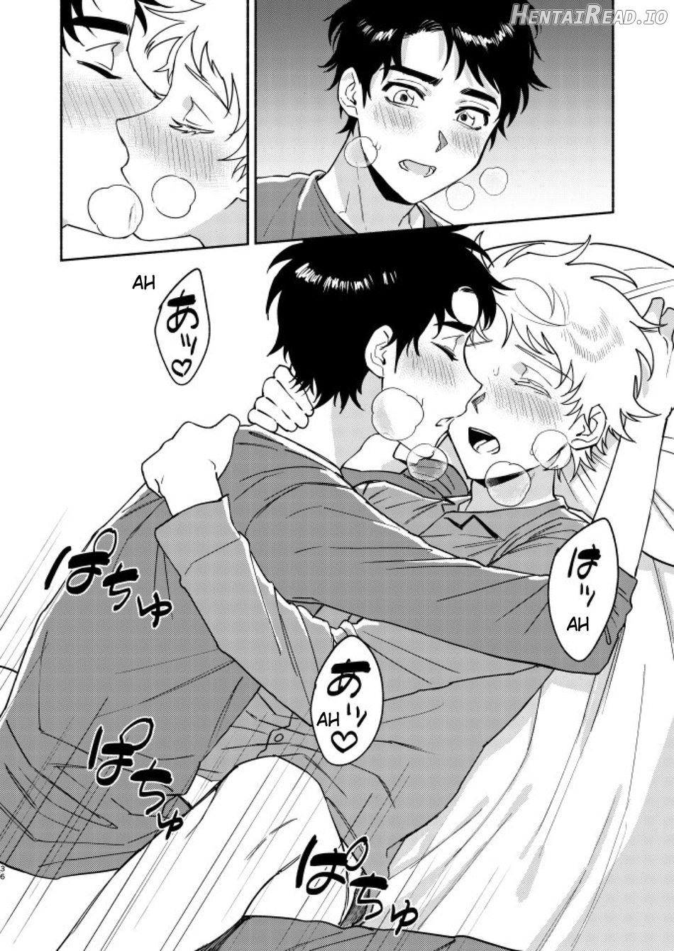 Tweek Sex Craig 2 Chapter 1 - page 31