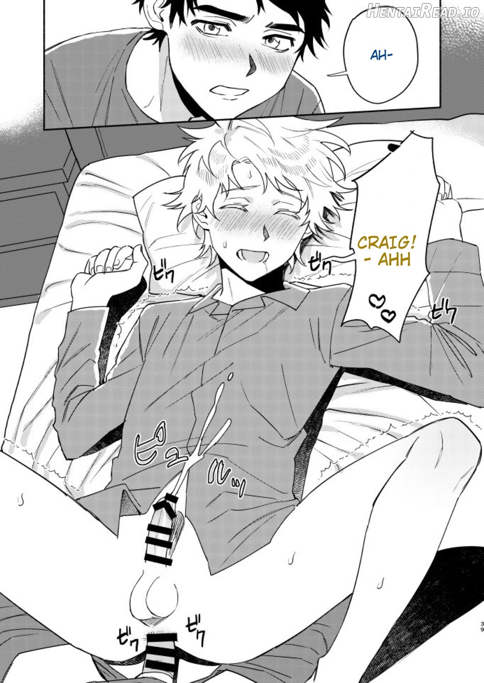 Tweek Sex Craig 2 Chapter 1 - page 34