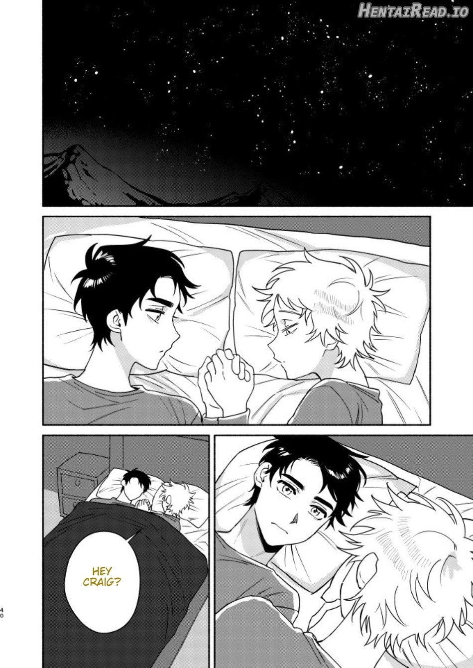 Tweek Sex Craig 2 Chapter 1 - page 35