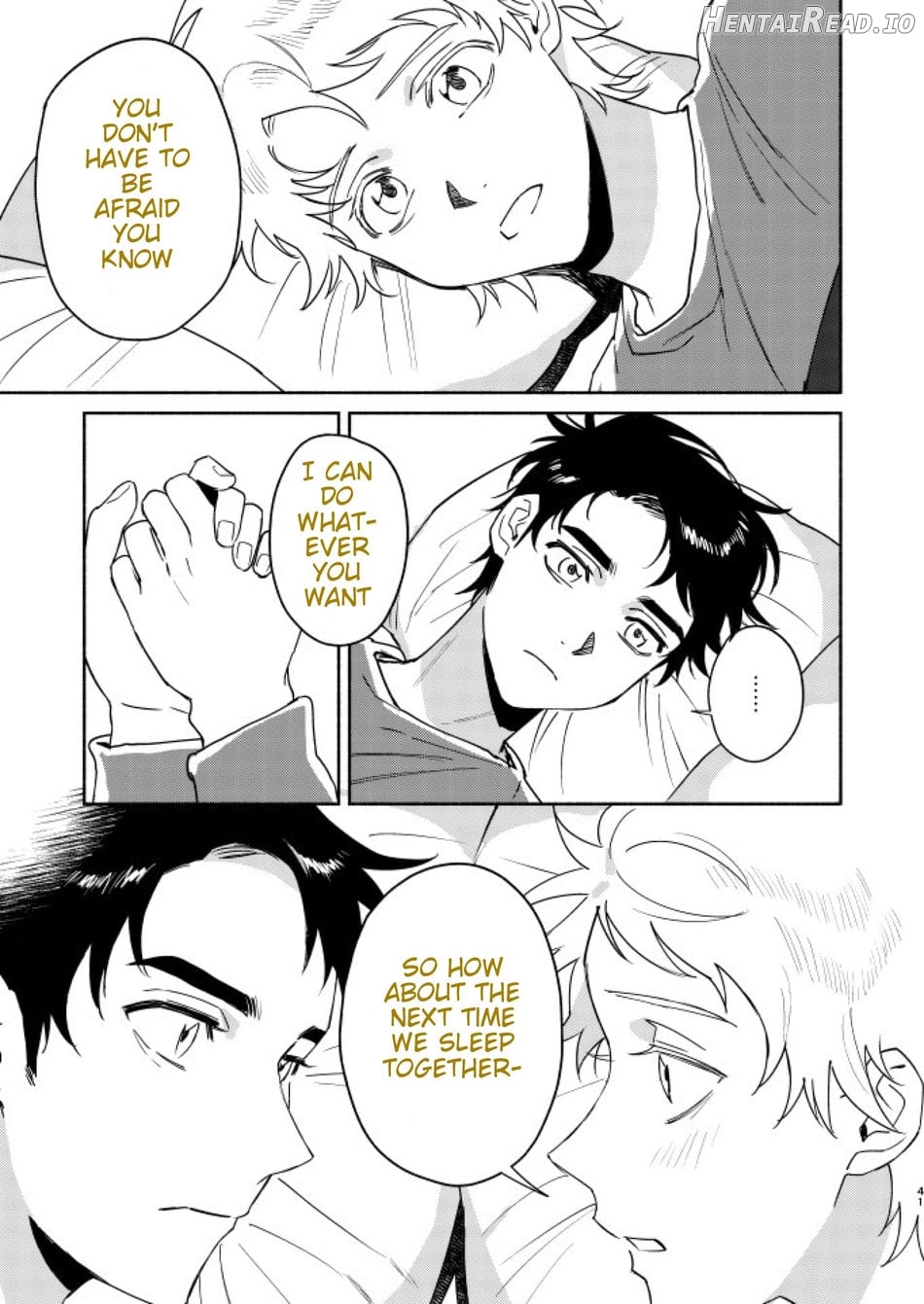 Tweek Sex Craig 2 Chapter 1 - page 36